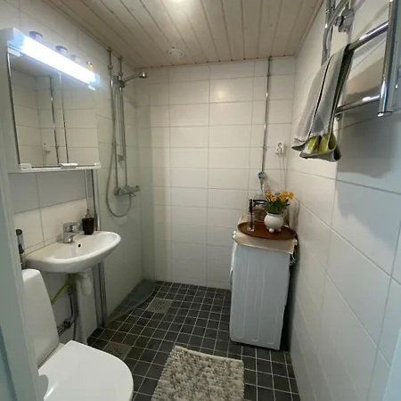In Downtown Apartment Jyvaskyla