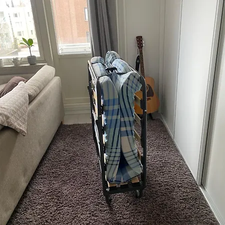 In Downtown Apartment *